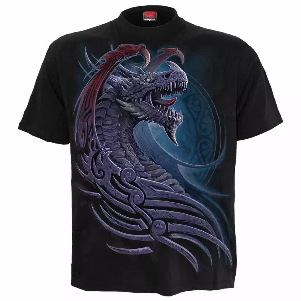 koszulka DRAGON BORNE-L
