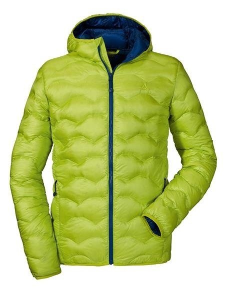KURTKA MĘSKA SCHOFFEL KEYLONG2 JABŁUSZKOWY-48