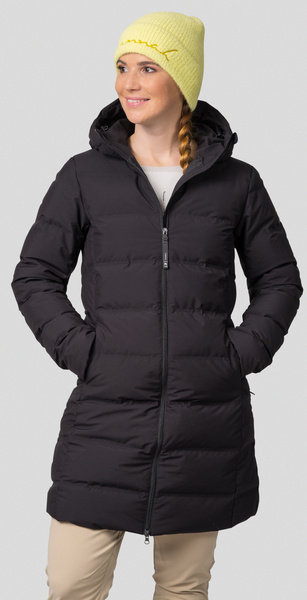 Kurtka damska HANNAH GAIA anthracite-40