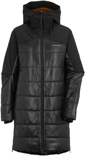 Kurtka damska DIDRIKSONS CHRISTA WNS PARKA black-40