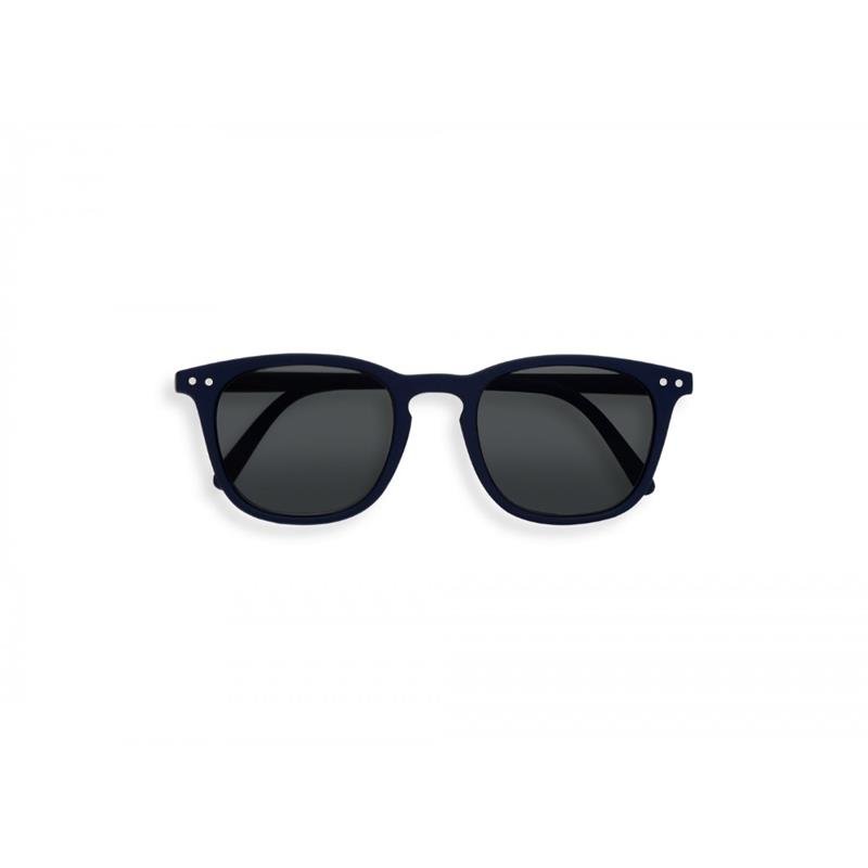 Izipizi - Okulary przeciwsłoneczne dla dzieci Sun Junior (5-10lat) #E Navy Blue