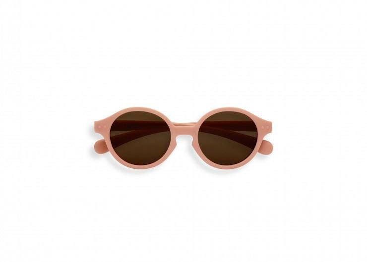 Izipizi - Okulary przeciwsłoneczne dla dzieci Sun Baby (0-9m) - Apricot