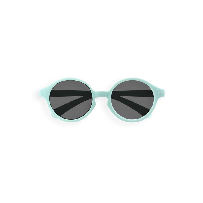 Izipizi - Okulary przeciwsłoneczne dla dzieci Sun Kids (9-36m) - Sky Blue