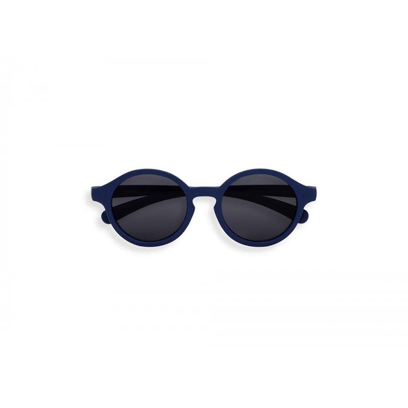 Izipizi - Okulary przeciwsłoneczne dla dzieci Sun Kids+ (3-5lat) - Denim blue