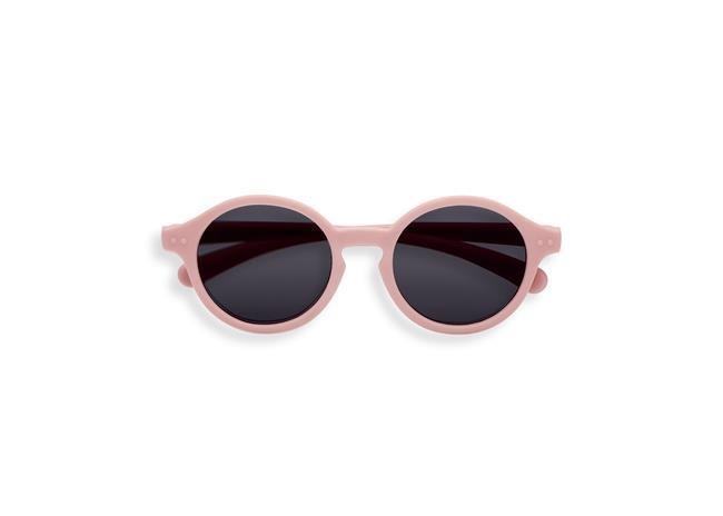 Izipizi - Okulary przeciwsłoneczne dla dzieci Sun Kids+ (3-5lat) - Pastel pink