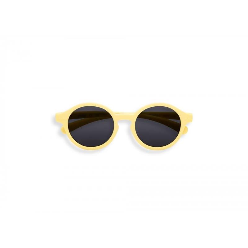 Izipizi - Okulary przeciwsłoneczne dla dzieci Sun Kids+ (3-5lat) - Lemonade