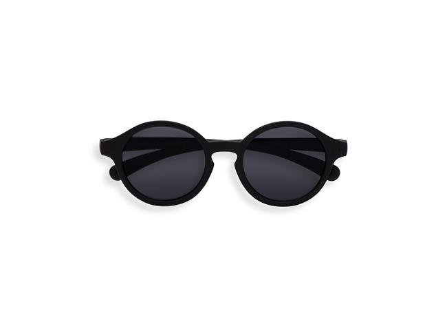 Izipizi - Okulary przeciwsłoneczne dla dzieci Sun Kids+ (3-5lat) - Black