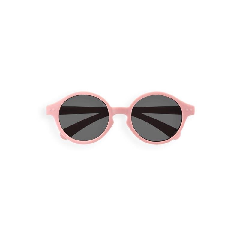 Izipizi - Okulary przeciwsłoneczne dla dzieci Sun Kids (9-36m) - Pastel Pink