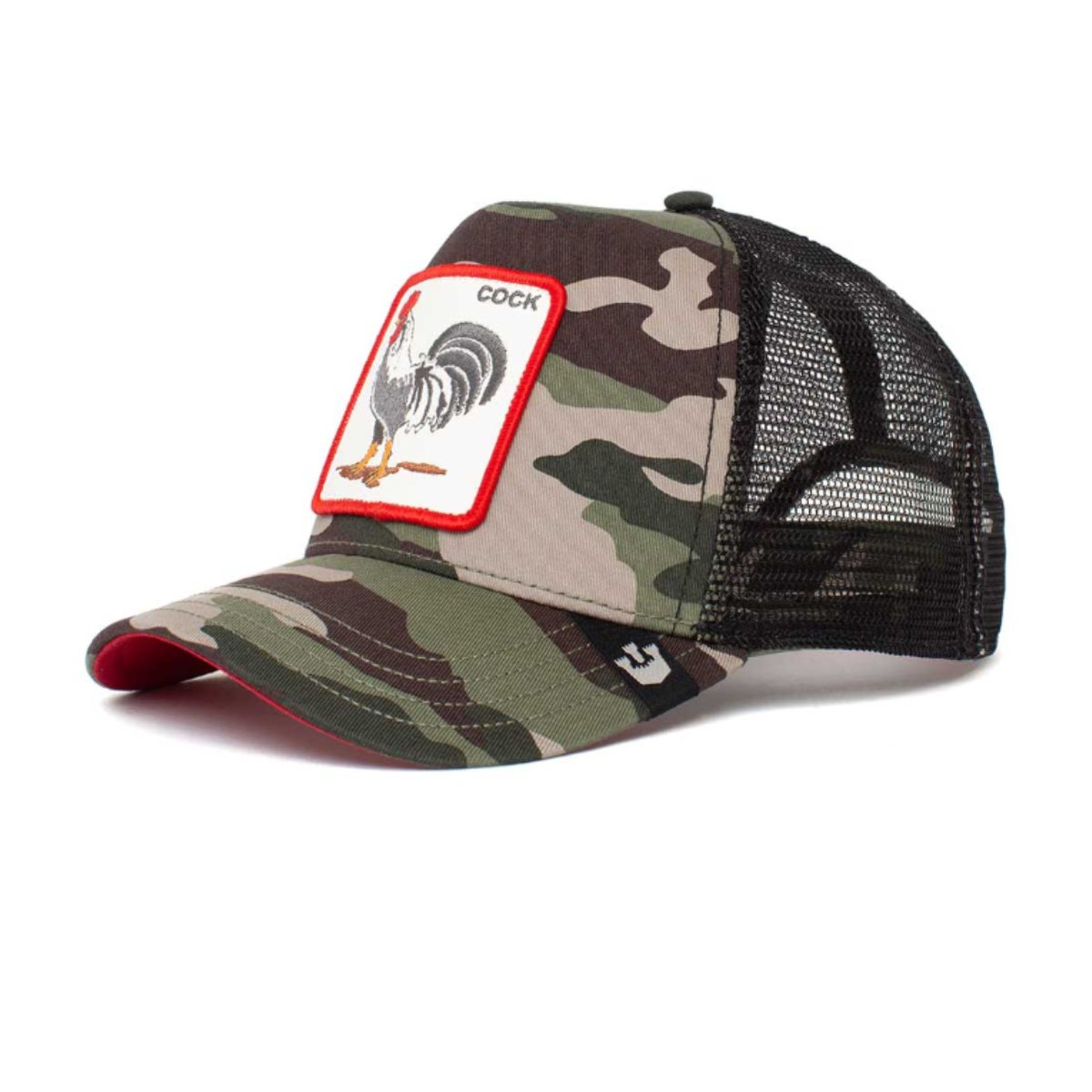 Czapka z daszkiem Goorin Bros The Rooster - 101-0337-CAM