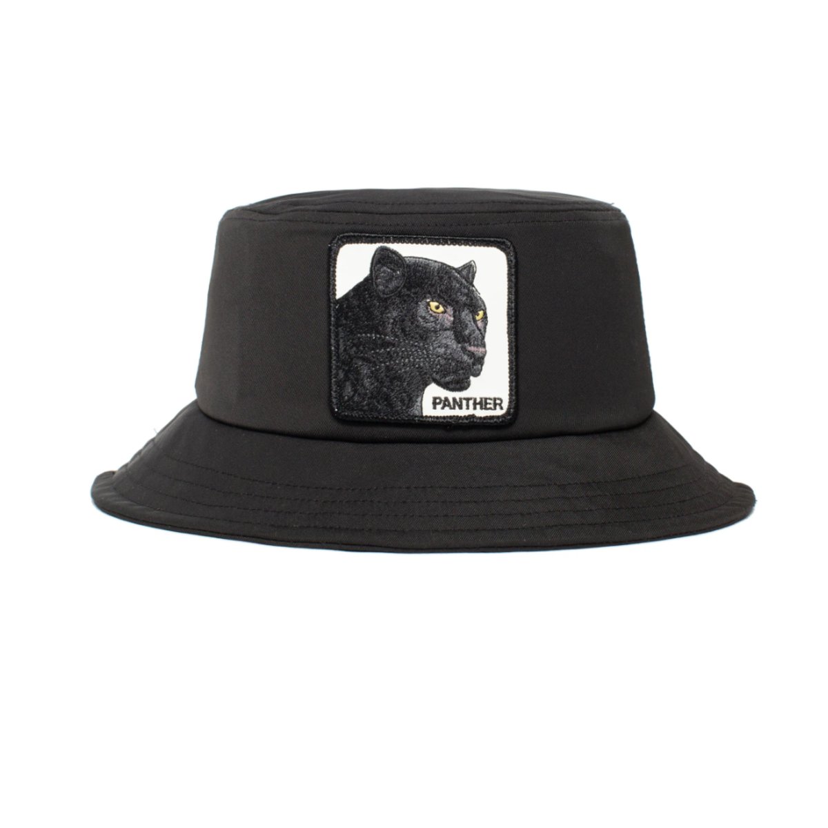 Kapelusz Bucket Goorin Bros. Bucktown Panther - 105-0128-BLK-S - M