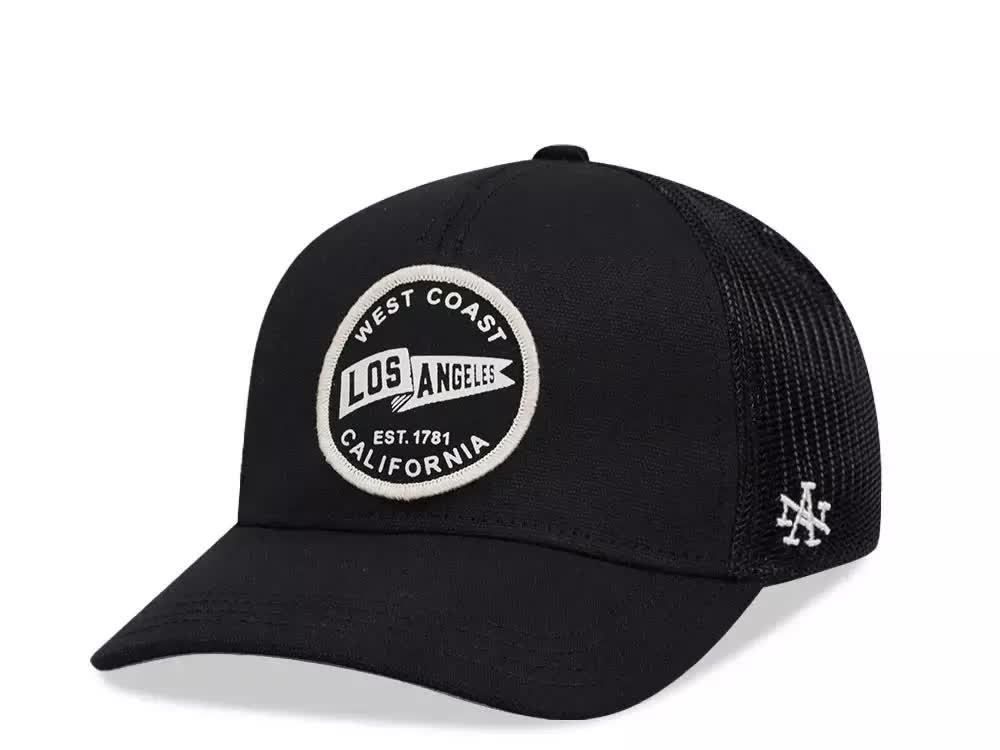 czapka trucker LOS ANGELES