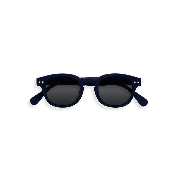 Izipizi - Okulary przeciwsłoneczne dla dzieci Sun Junior #C Navy Blue