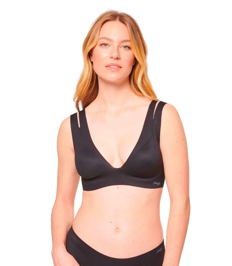 Braletka Sloggi Zero Feel Flow Bralette-M