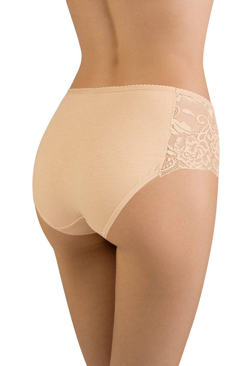 Vivisence 4009 beżowy 2XL Majtki figi