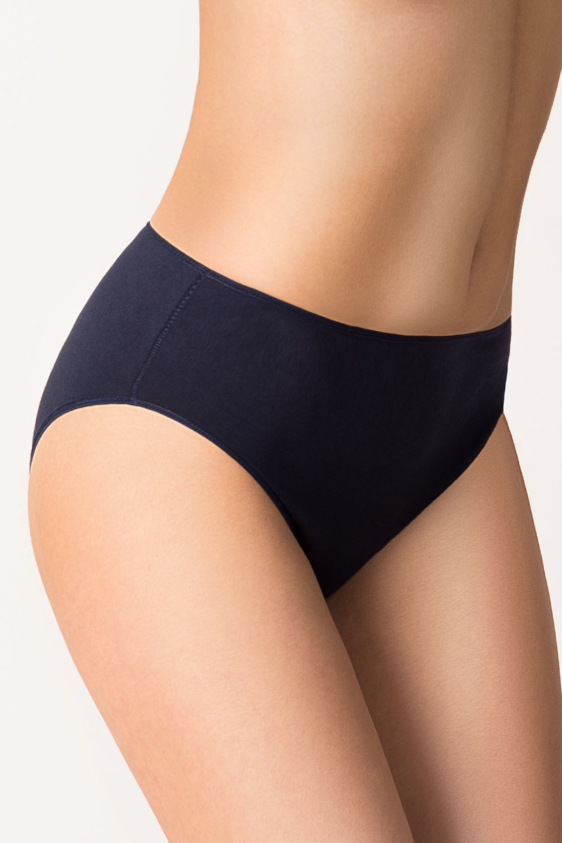 Vivisence 4002 granat 2XL Majtki figi