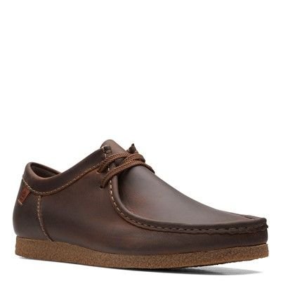 Clarks Shacre Run II [beeswax leather] - rozmiar 42
