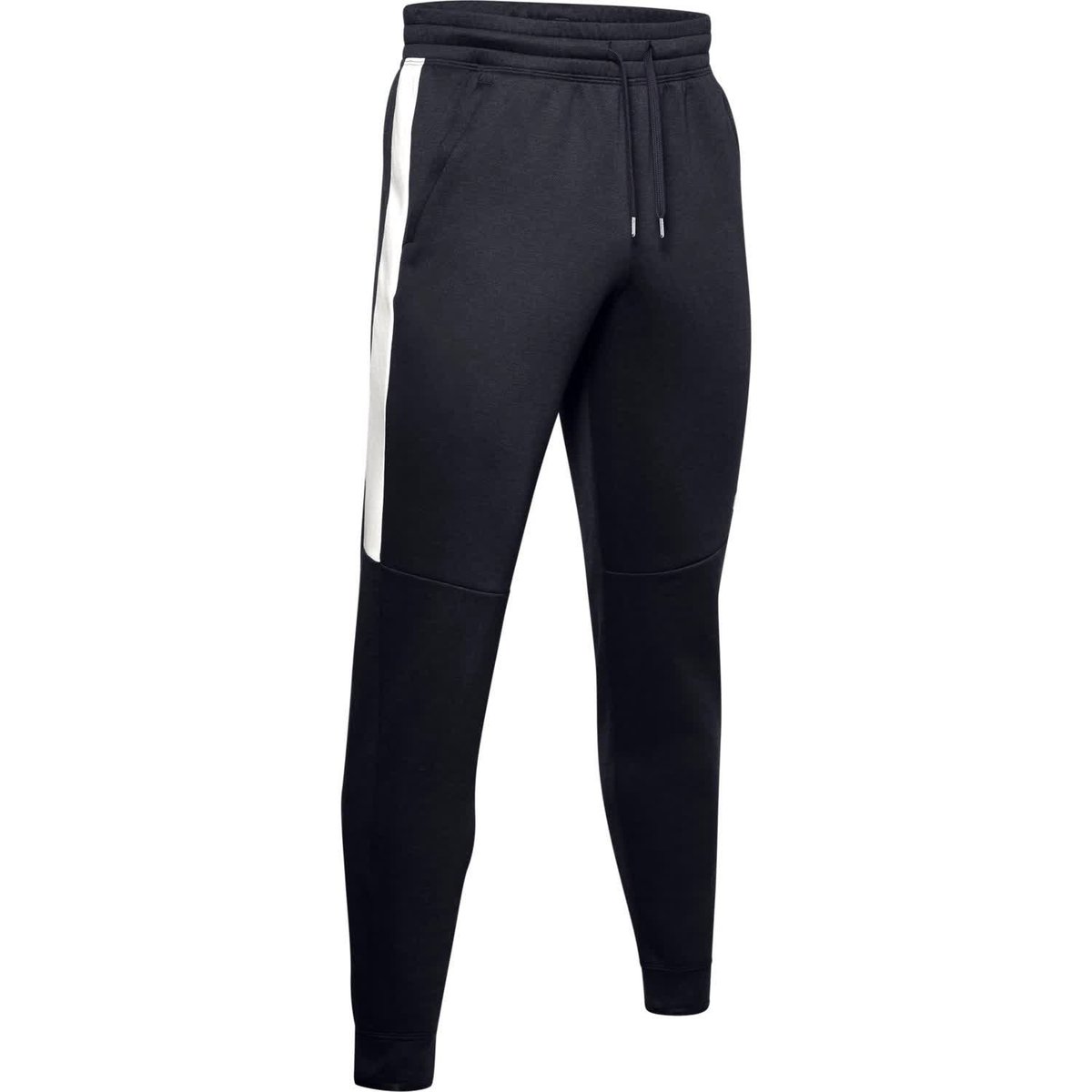 Spodnie dresowe męskie UA Athlete Recovery Fleece Pant -M