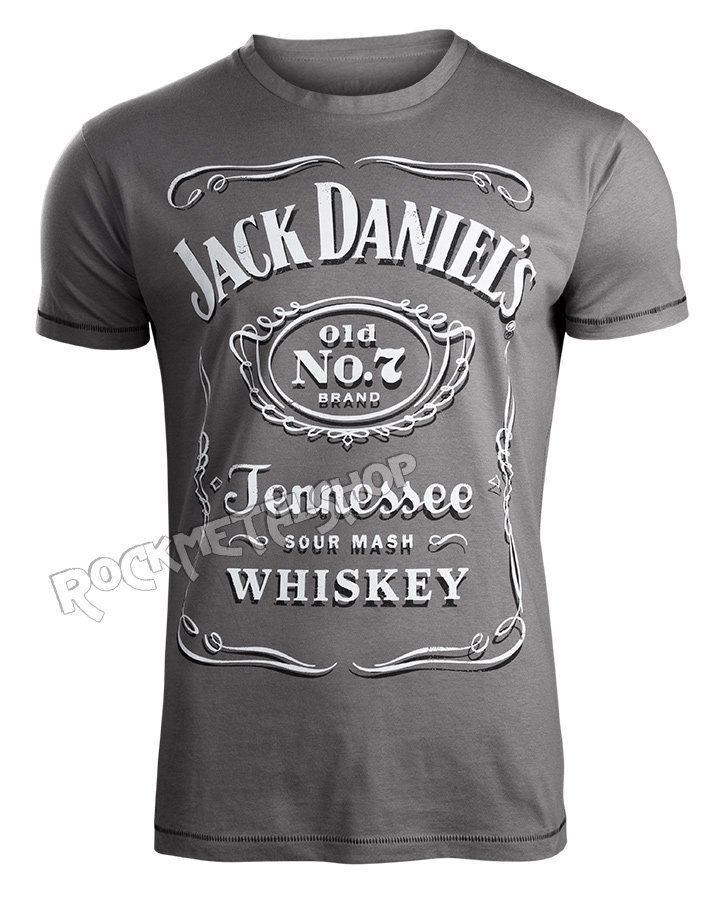 koszulka JACK DANIELS - LOGO-L