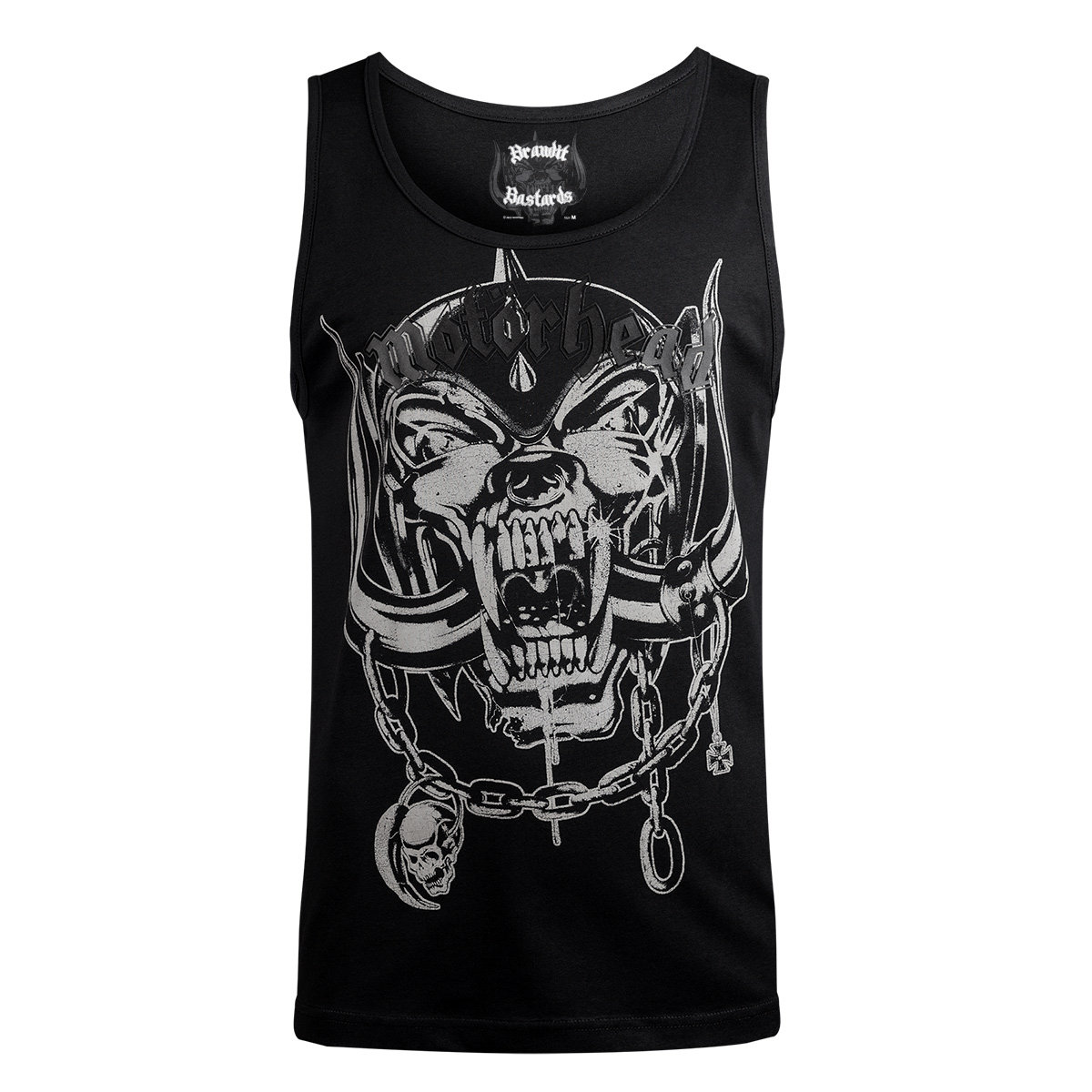 koszulka na ramiączkach MOTORHEAD - WARPIG-5XL