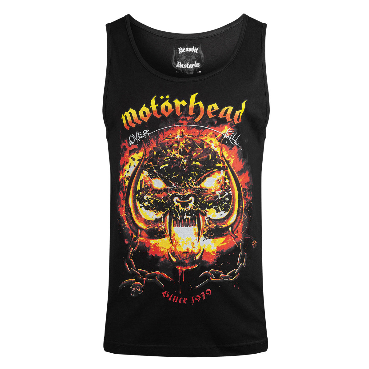 koszulka na ramiączkach MOTORHEAD - OVERKILL-3XL