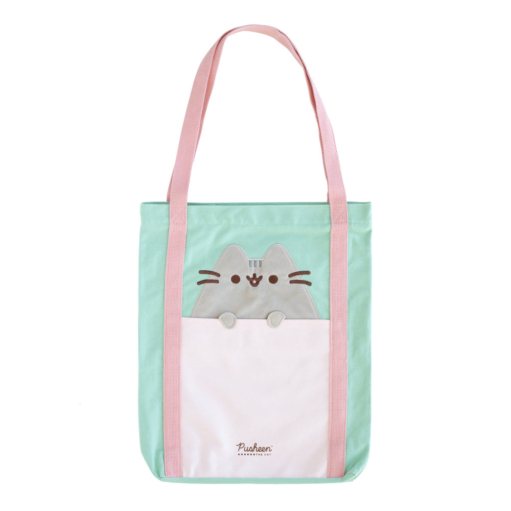 Torba na zakupy premium Pusheen