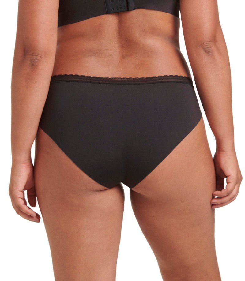 Majtki damskie sloggi BODY ADAPT Twist High Leg-S