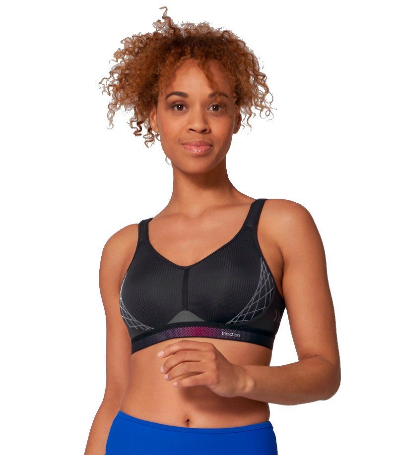Biustonosz sportowy Triaction Cardio Cloud P EX-85D