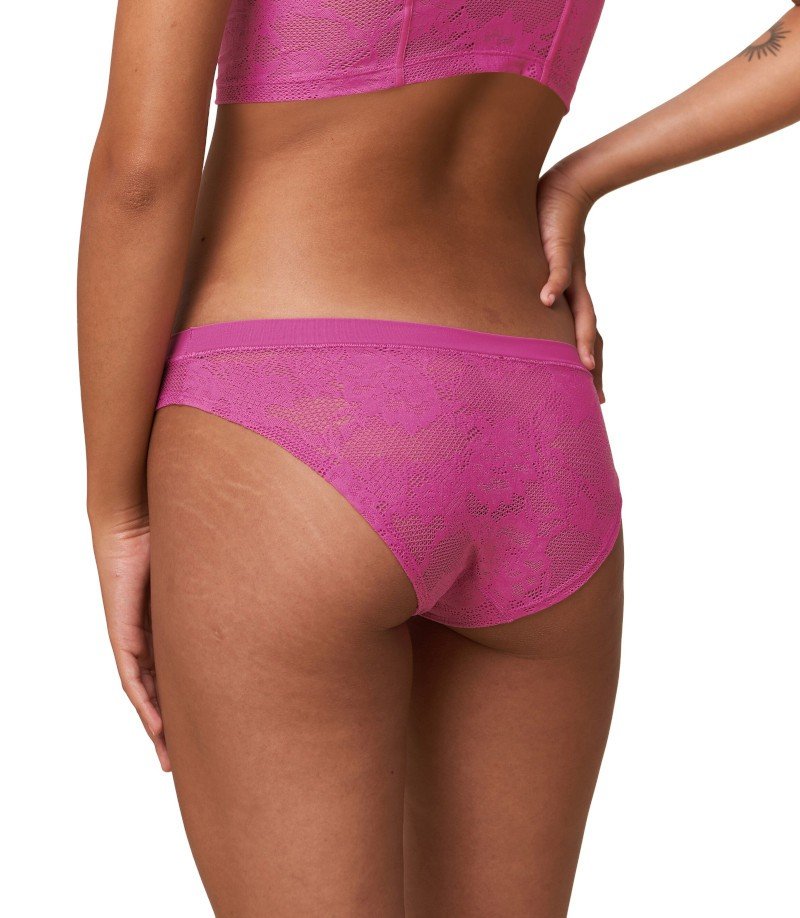 Majtki damskie Smart Deco Brazilian EX-2