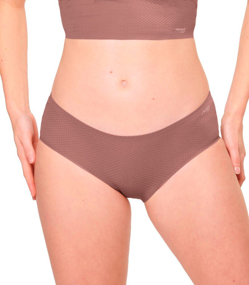 Majtki damskie sloggi ZERO Feel Flow Hipster-XL