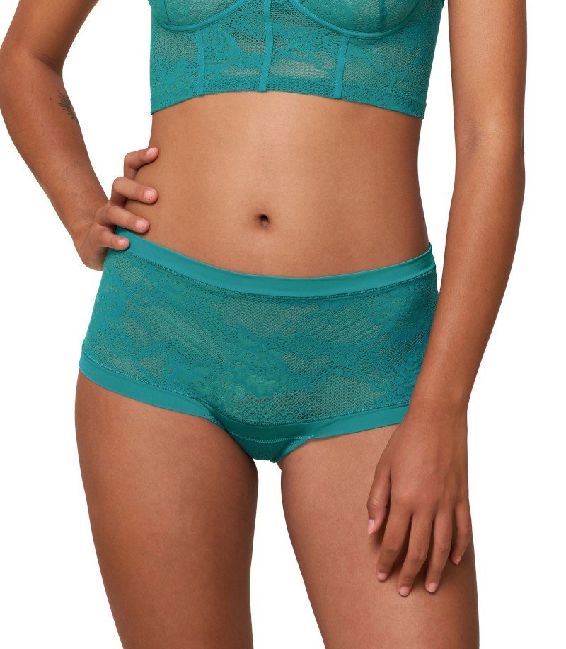 Majtki damskie Smart Deco Bandeau Brief EX-1