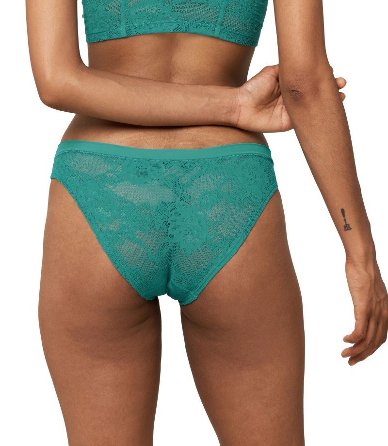 Majtki damskie Smart Deco Brazilian EX-1
