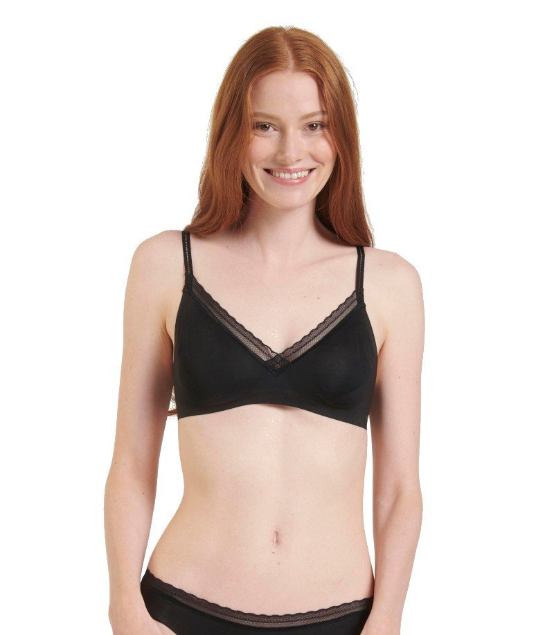 Biustonosz sloggi BODY ADAPT Twist Soft Bra-XS