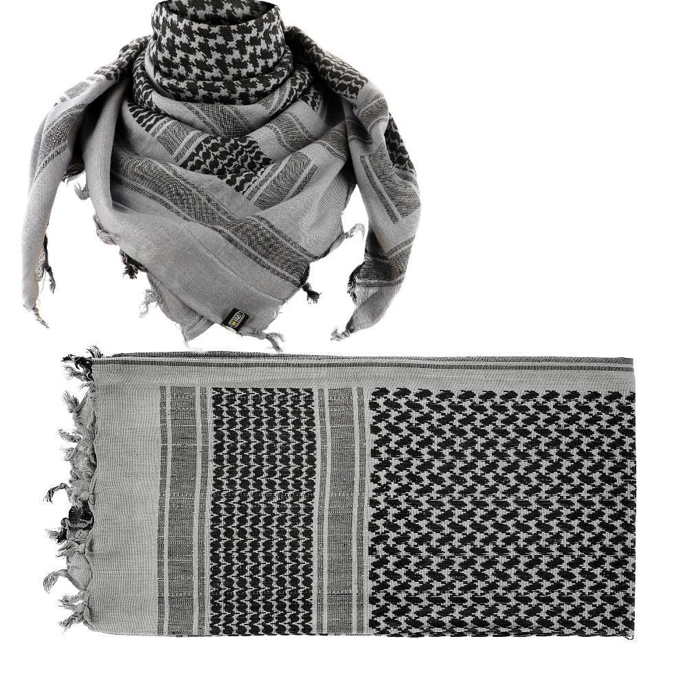 Chusta M-Tac Arafatka chusta ochronna Grey/Black (40908011)
