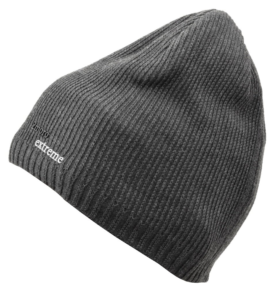 Męska CZAPKA ZIMOWA L/XL Akryl - na zimę - POLAR