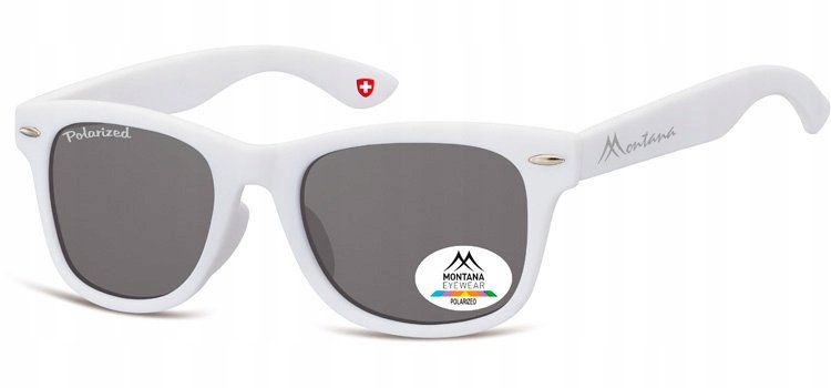 OKULARY POLARYZACYJNE DZIECIĘCE Nerd UV 400