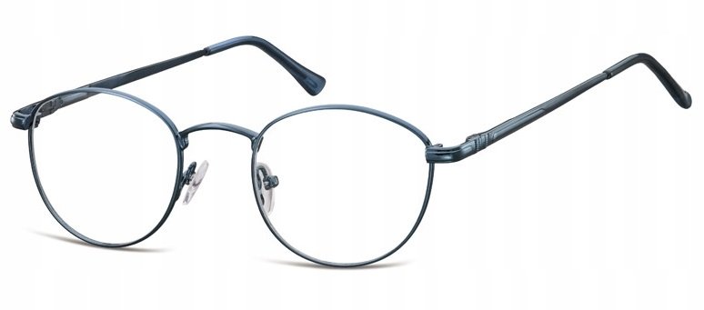 Oprawki LENONKI Unisex Korekcyjne BLUE Okulary