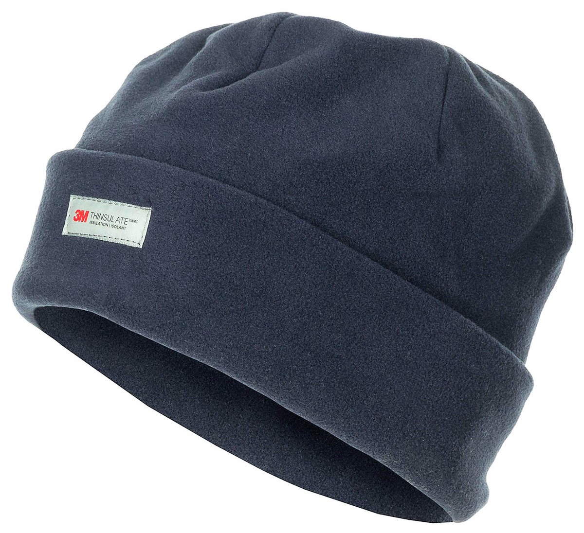 CZAPKA  POLAROWA 3M Thinsulate  bardzo ciepła Dark Navy Blue