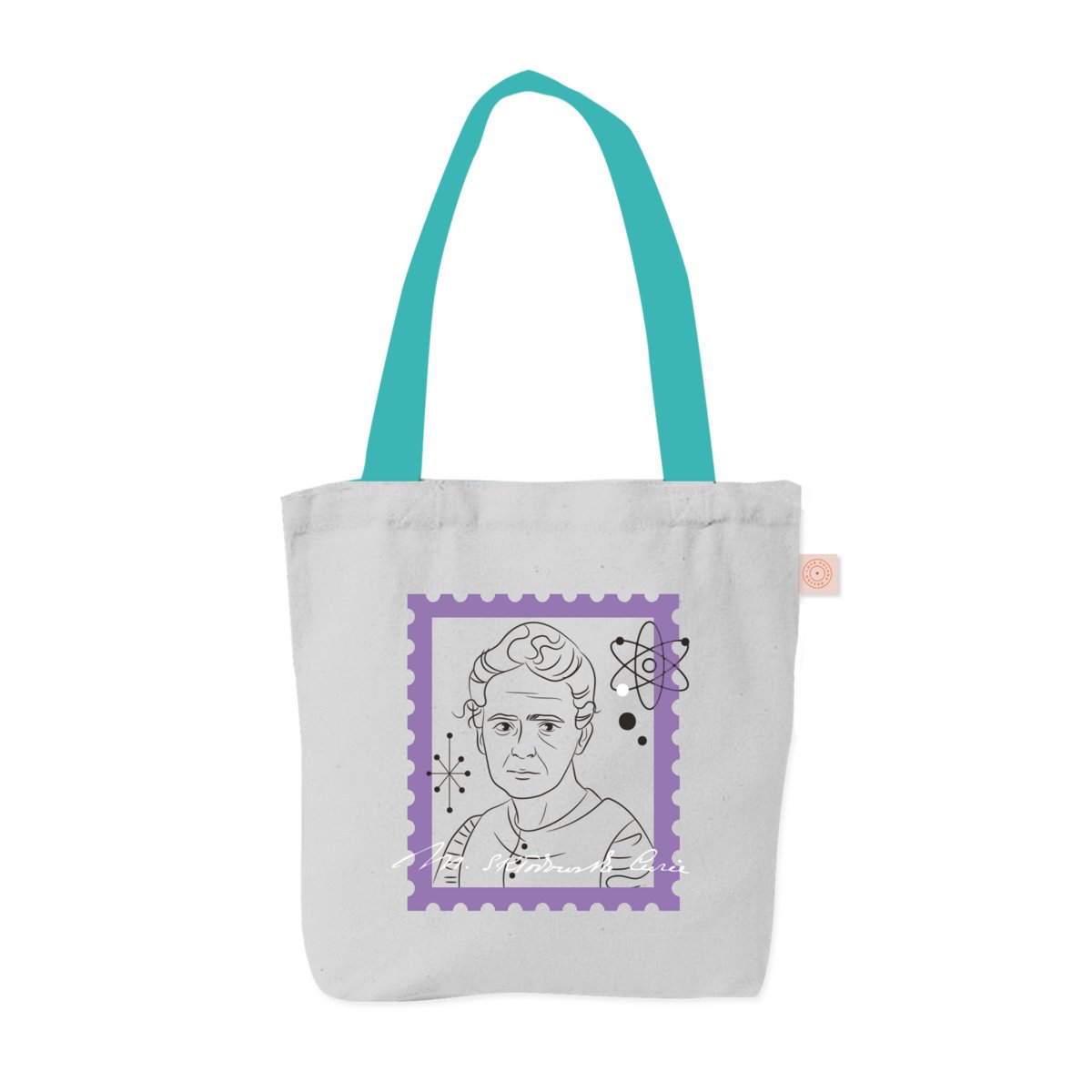 Torba Skłodowska-Curie Sławni Polacy