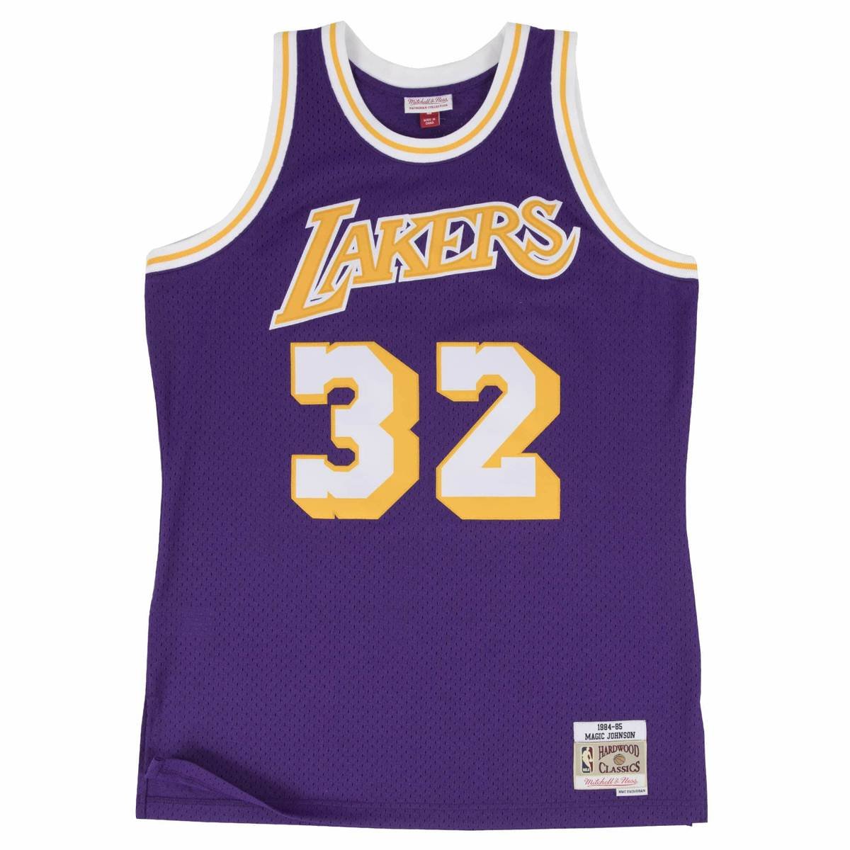 Koszulka Mitchell & Ness NBA Los Angeles Lakers Swingman Jersey Magic Johnson-S