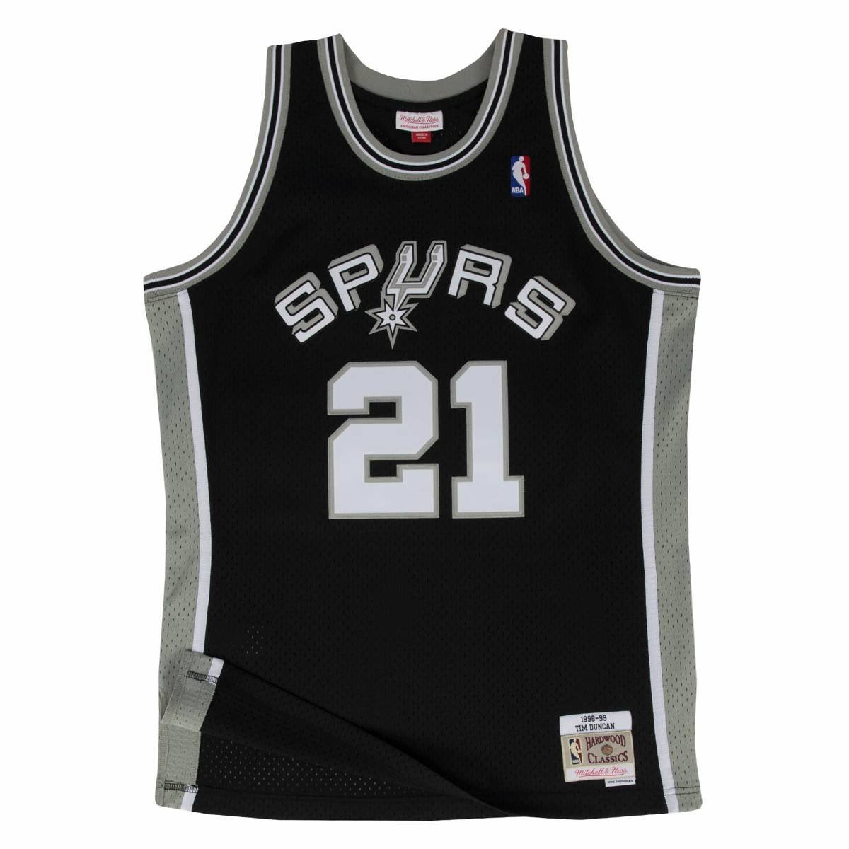 Koszulka Mitchell & Ness NBA Swingman Jersey San Antonio Spurs Tim Duncan-S