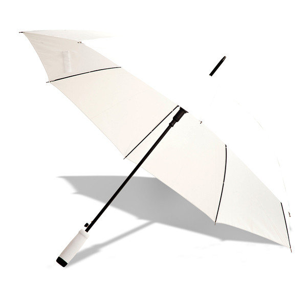 Parasol Winterthur, Biały
