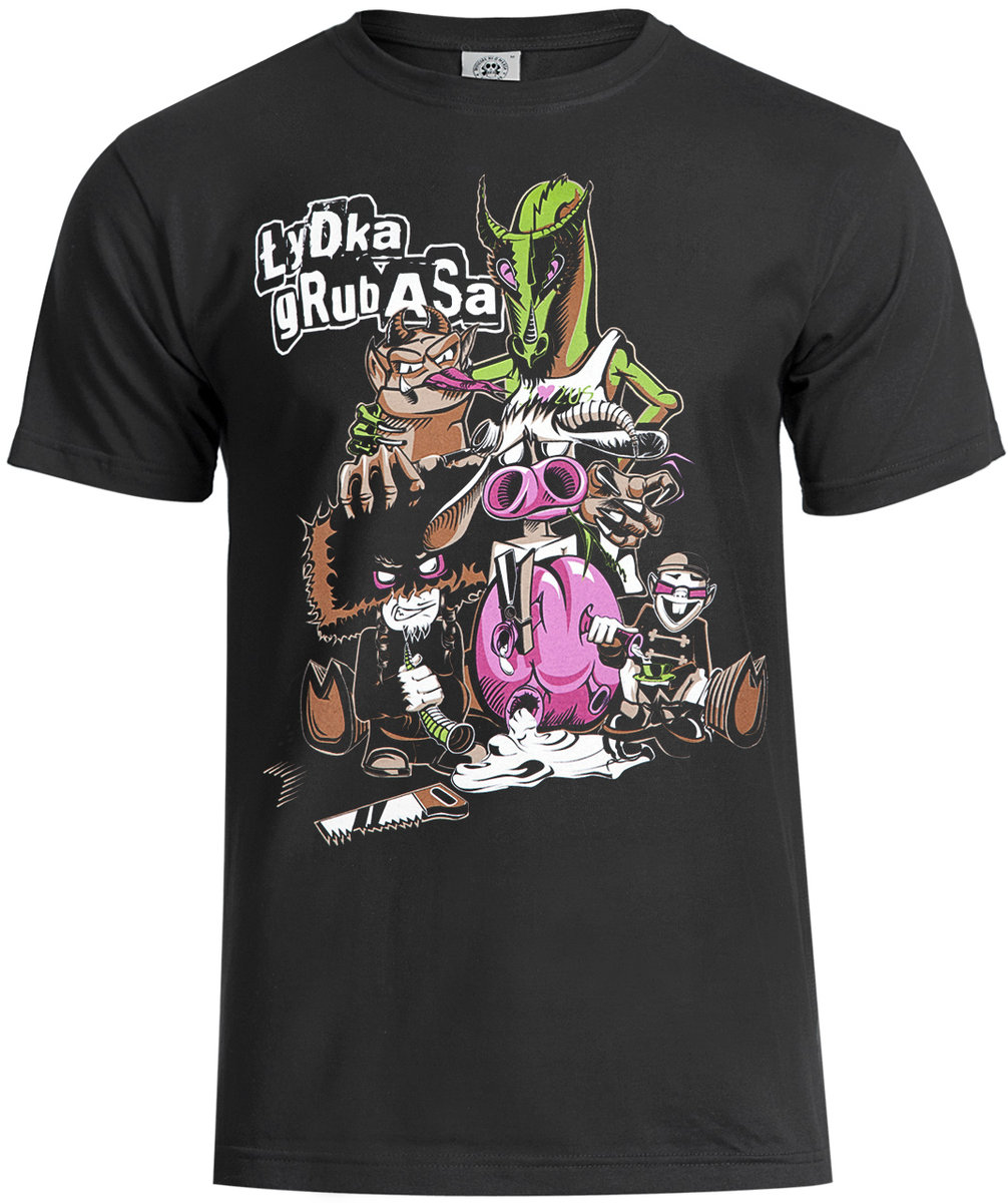 Koszulka Łydka Grubasa - Amigos-Xl