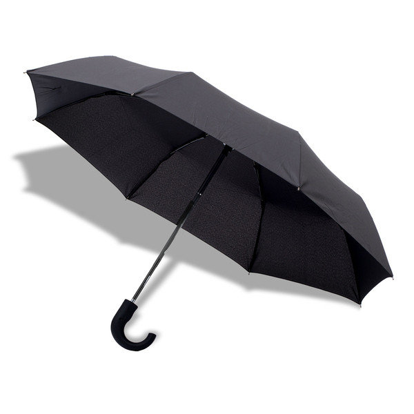 Składany Parasol Sztormowy Biel, Czarny