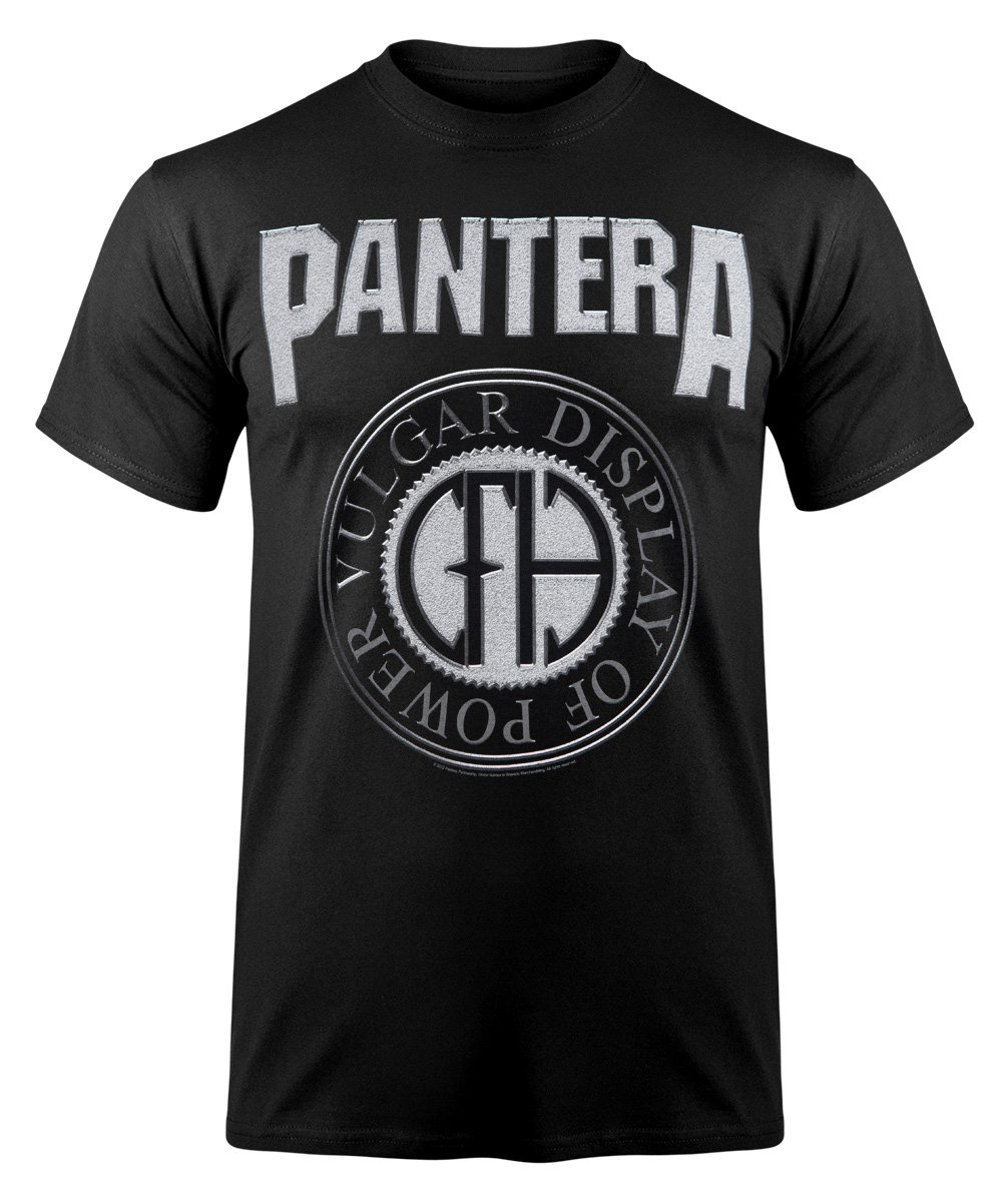 koszulka PANTERA - VULGAR DISPLAY OF POWER-S