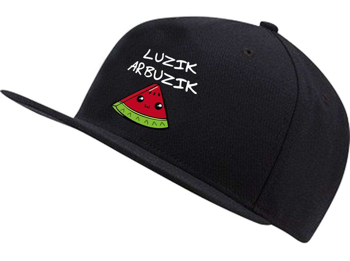 Czapka z daszkiem LUZIK ARBUZIK POZYTYWNY SNAPBACK FULL CAP