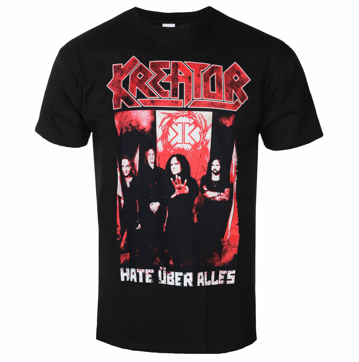 koszulka KREATOR - HATE ÜBER ALLES-L