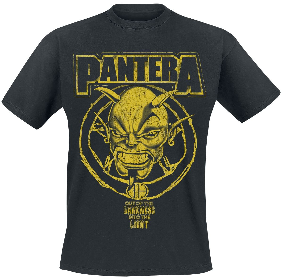 koszulka PANTERA - OUT OF THE DARKNESS-S