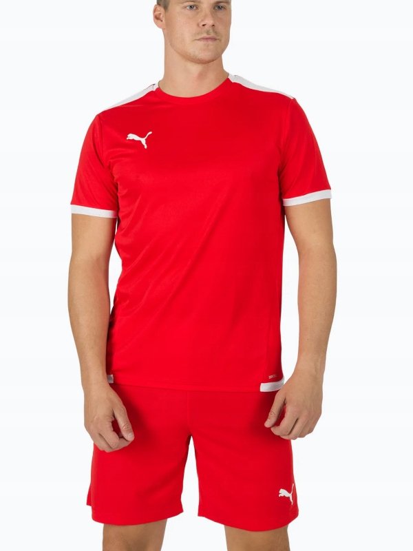 KOSZULKA męska PUMA TEAMLIGA 704917-01 piłkarska M