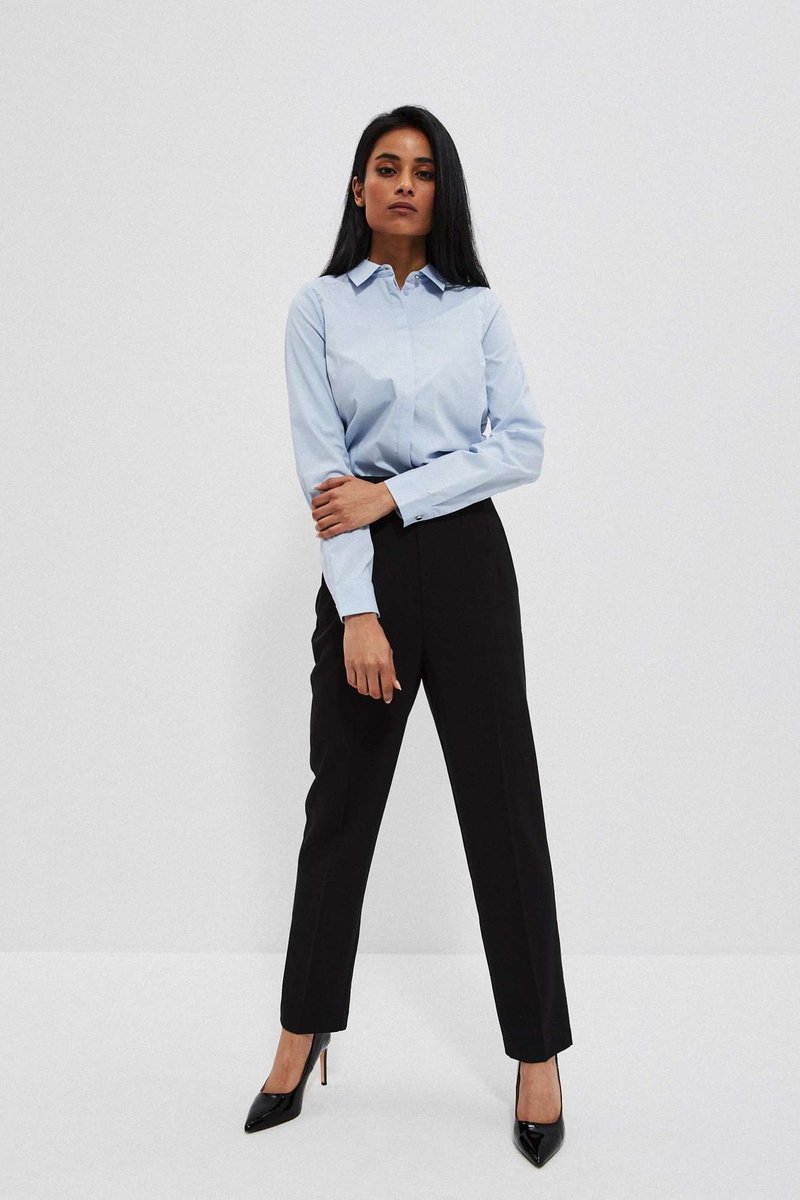 Eleganckie spodnie-XS