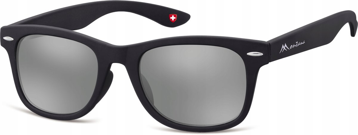 OKULARY DZIECIĘCE Lustrzanki Nerd UV 400